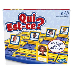 Qui est ce ?