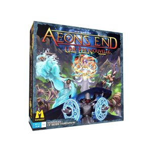 Aeon’s end – Une ère nouvelle