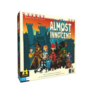 Almost Innocent