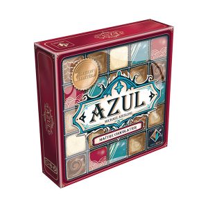 Azul – maître chocolatier