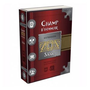 Champ d’honneur – extension Siège