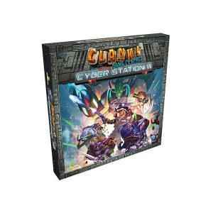 Clank dans l’espace – Cyber station 11 (Extension)