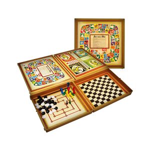 Coffret 8 jeux