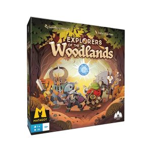 Explorers of the Woodlans