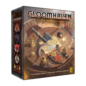 Gloomhaven – Les mâchoires du lion