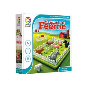 Il était une ferme