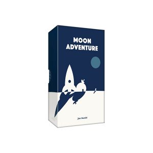 Moon adventure