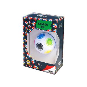Rainbow ball