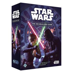 Star Wars – The Deckbuilding game