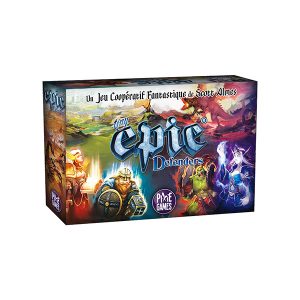 Tiny Epic – Defenders