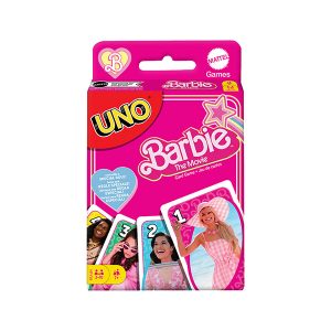 Uno Barbie