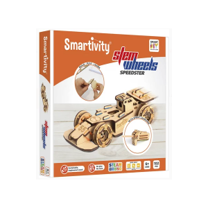 Voiture – Smartivity