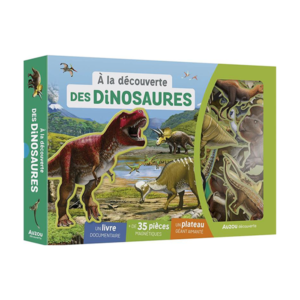 A la découverte des dinosaures