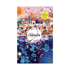 Cherche et trouve - Dans L'espace