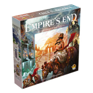 EMPIRE'S END - Gloire et Déclin