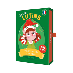 Jeux de cartes - Jeu de Lutins