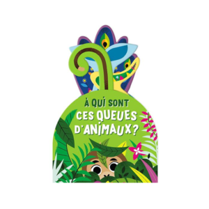 A qui sont ces queues d'animaux ?