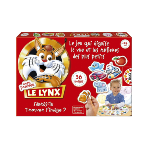 Mon premier Lynx