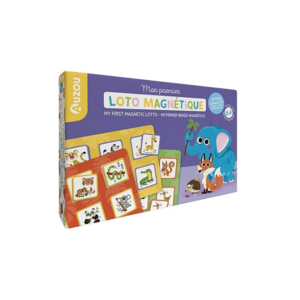 Mon premier loto magnétique