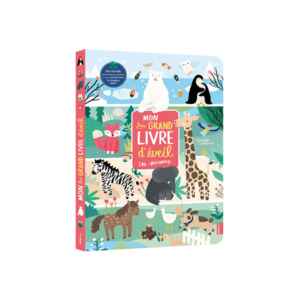 Mon très grand livre d'éveil - Les Saisons