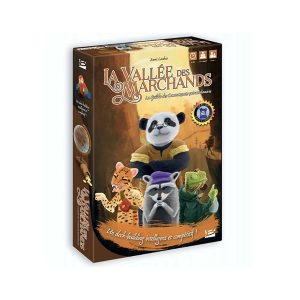 La vallée des Marchands- La guilde des commerçants extraordinaires