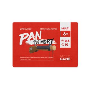 Micro Game - Pan t'es mort