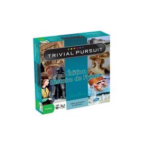 Trivial Pursuit - Histoire de France