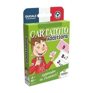 Cartatoto - Addition