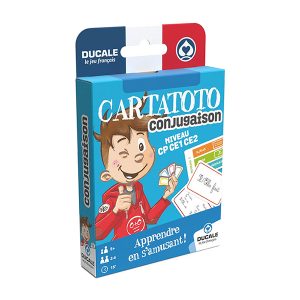Cartatoto - Conjugaison