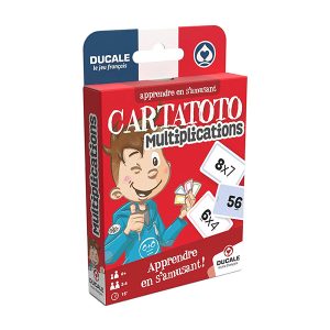 Cartatoto - Multiplication
