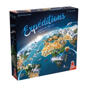 Expéditions autour du monde