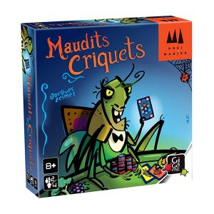 Maudits Criquets