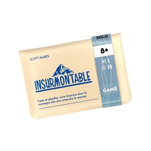 Micro Game - Insurmontable