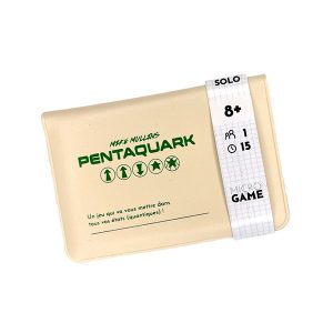 Micro Game - Pentaquark