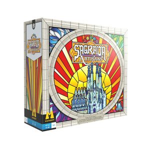 Sagrada artisans
