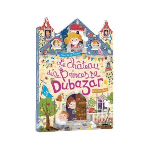 Cherche et trouve - Le château de le princesse Dubazar