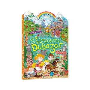 Cherche et trouve - Le royaume Dubazar