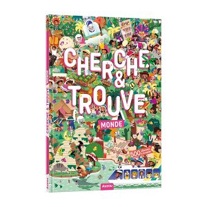 Cherche et trouve Monde