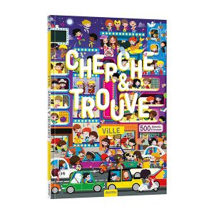 Cherche et trouve - Ville