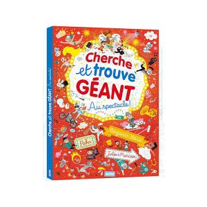 Cherche et trouve géant - Au spectacle !