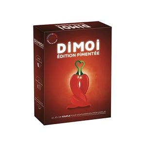 Dimoi - édition pimentée