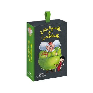 Le Mistigrouille de Cornebidouille