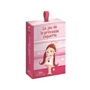 Le jeu de la princesse coquette