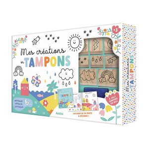 Mes créations en tampons