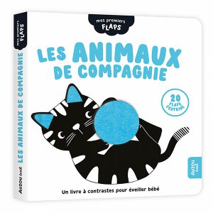 Mes premiers Flaps - Les animaux de compagnies
