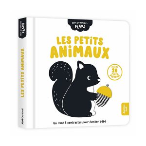 Mes premiers Flaps - Les petits animaux