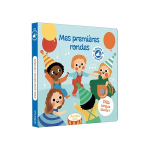 Mes premiers sonores - Mes premières rondes