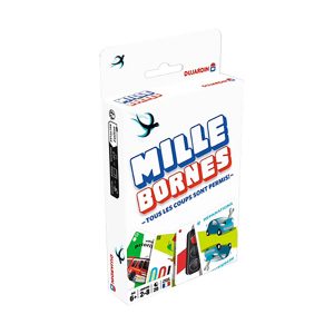 Mille bornes cartes