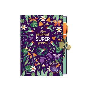 Mon carnet secret - Encre invisible