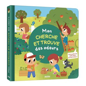 Mon cherche et trouve des odeurs